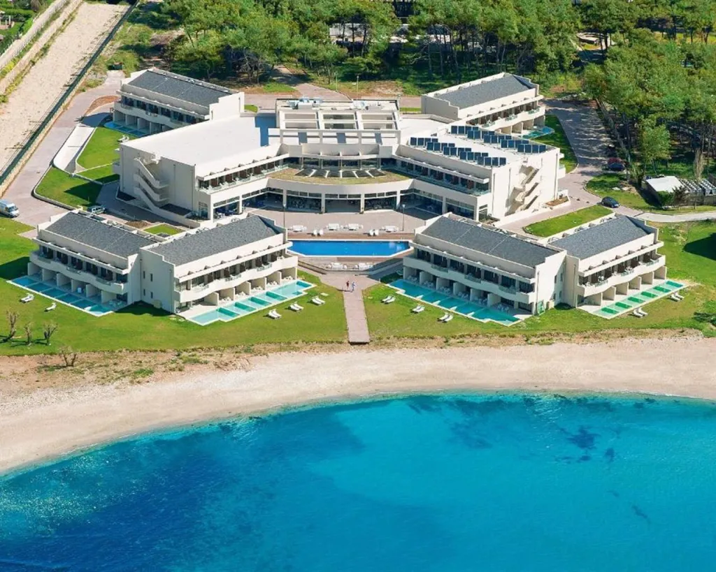 Grecotel Astir Palace, Aleksandropolis, Grčka