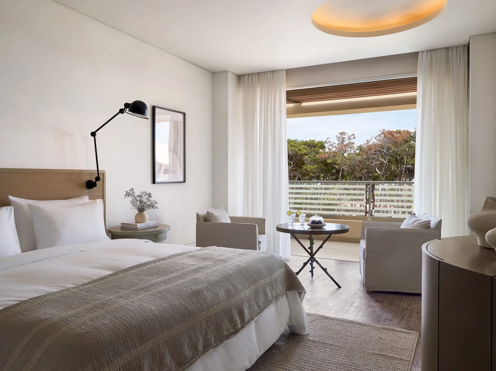 Grecotel Astir Palace, Aleksandropolis, Grčka — Deluxe Room