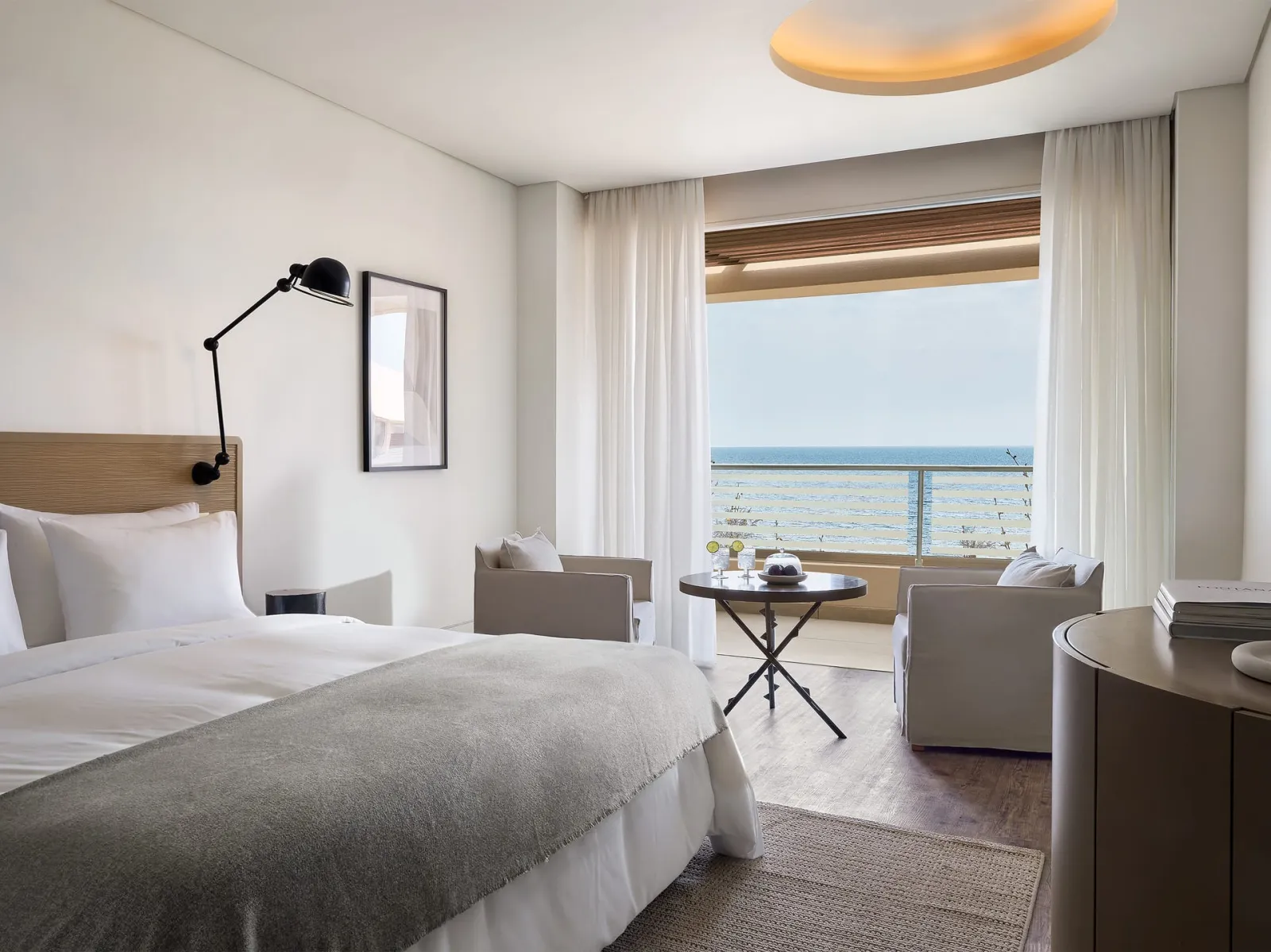 Grecotel Astir Palace, Aleksandropolis, Grčka — Deluxe Room Side Sea View