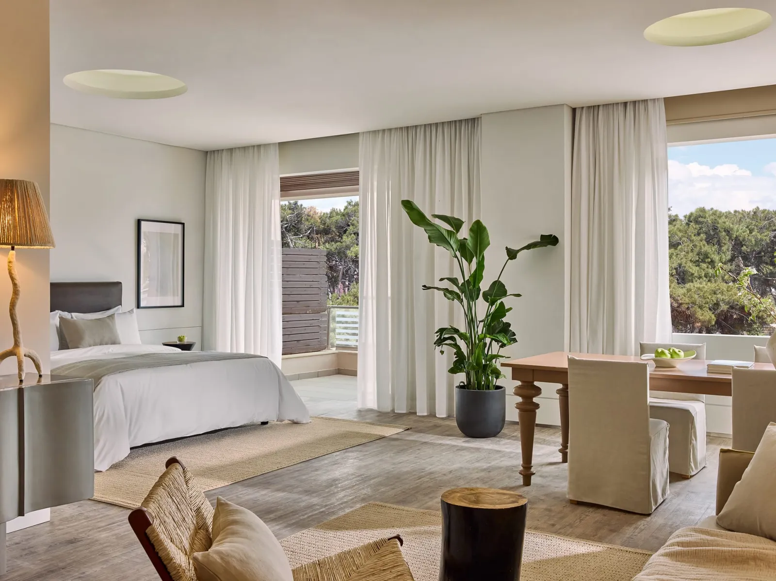 Grecotel Astir Palace, Aleksandropolis, Grčka — Deluxe Suites