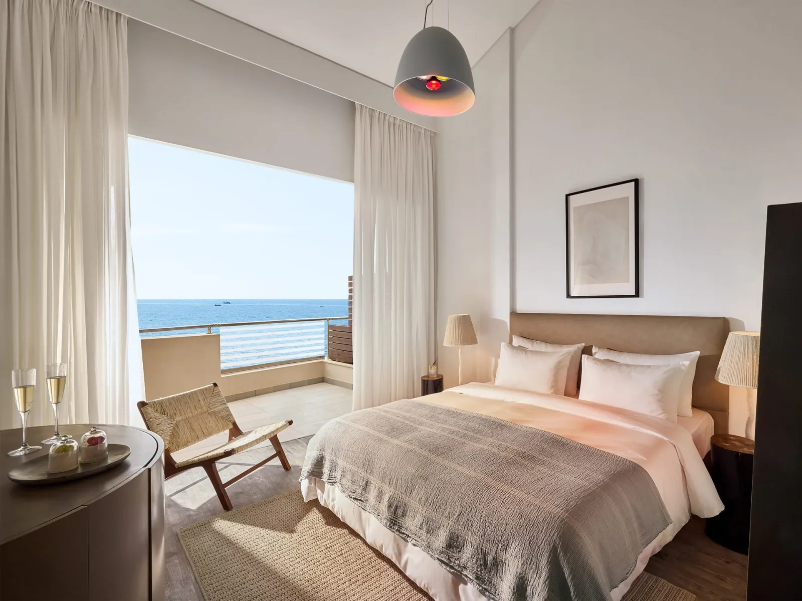 Grecotel Astir Palace, Aleksandropolis, Grčka — Duplex Family Suite Seafront