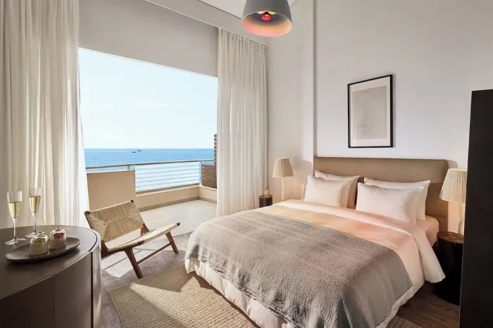 Grecotel Astir Palace, Aleksandropolis, Grčka — Family Suite Duplex Sea Front