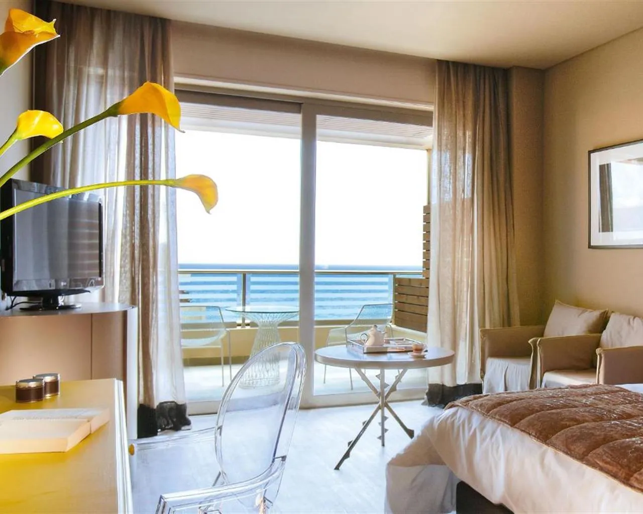 Grecotel Astir Palace, Aleksandropolis, Grčka — Guestroom Executive Astir Park View