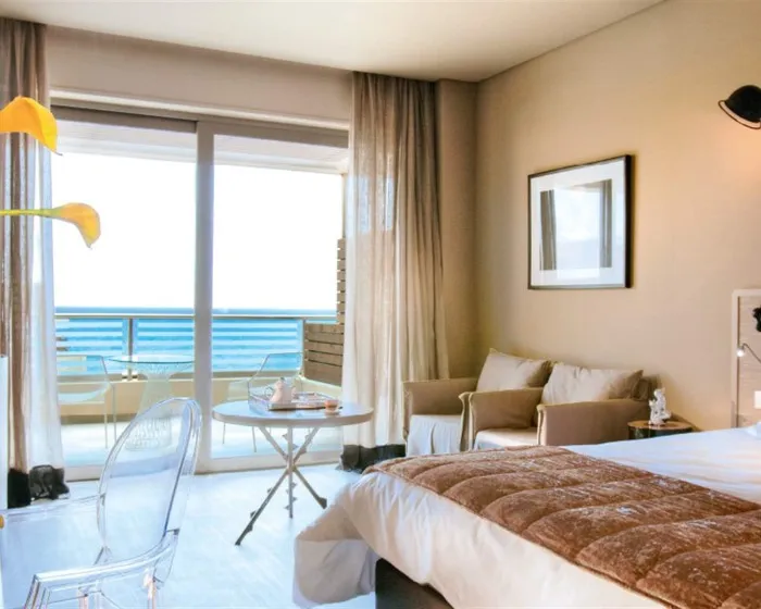 Grecotel Astir Palace, Aleksandropolis, Grčka — Guestroom For Single Use Executive Astir Guestroom Sea View