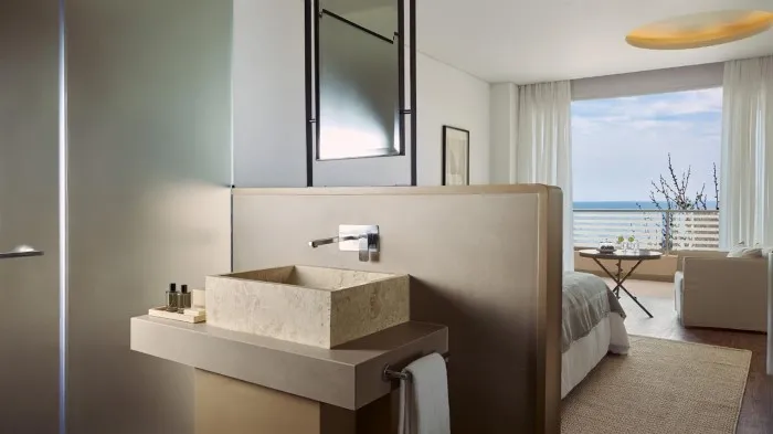 Grecotel Astir Palace, Aleksandropolis, Grčka — Room Deluxe Side Sea View