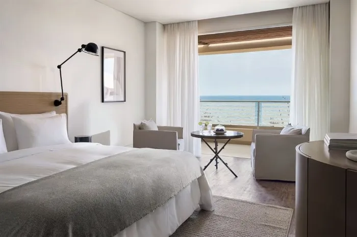 Grecotel Astir Palace, Aleksandropolis, Grčka — Room For Single Use Deluxe Side Sea View