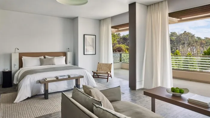 Grecotel Astir Palace, Aleksandropolis, Grčka — Suite Astir Palace