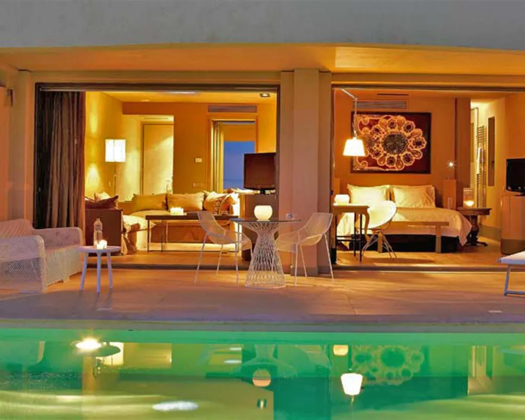 Grecotel Astir Palace, Aleksandropolis, Grčka — Suite Executive Astir with Private Pool