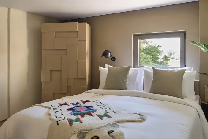Grecotel Astir Palace, Aleksandropolis, Grčka — Suite For Single Use Duplex Luxury Sea Front