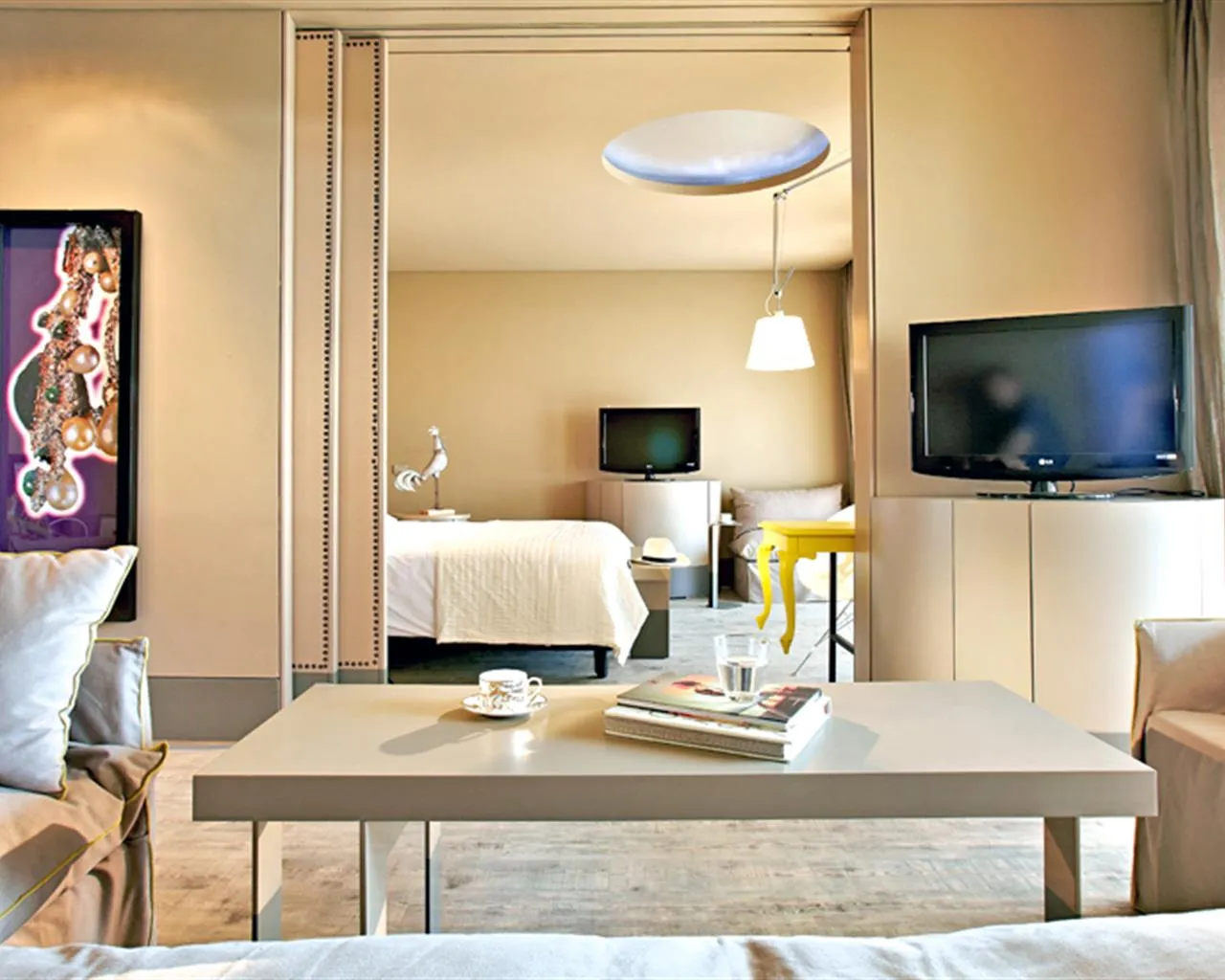 Grecotel Astir Palace, Aleksandropolis, Grčka — Suite Grand Astir Park View