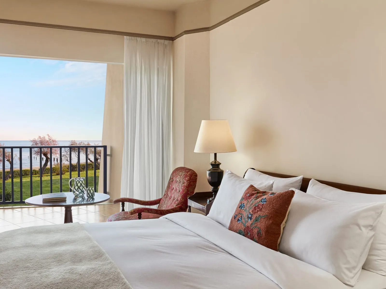 Grecotel Egnatia Alexandroupolis, Aleksandropolis, Grčka — Egnatia Junior Suite