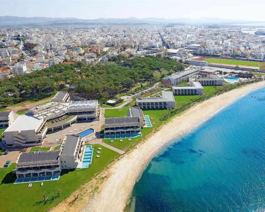 Grecotel Egnatia Alexandroupolis, Aleksandropolis, Grčka