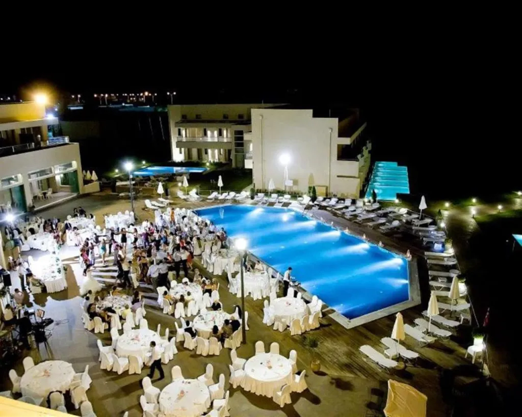 Grecotel Egnatia Alexandroupolis, Aleksandropolis, Grčka — fotografija 1