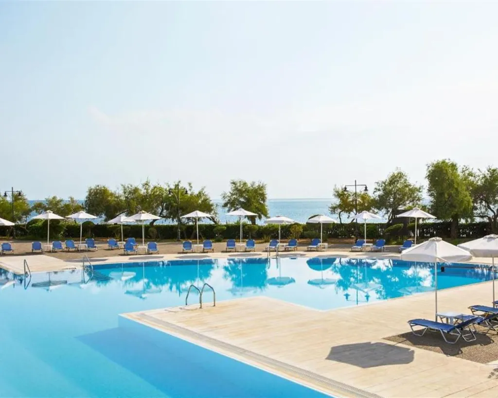 Grecotel Egnatia Alexandroupolis, Aleksandropolis, Grčka — fotografija 2