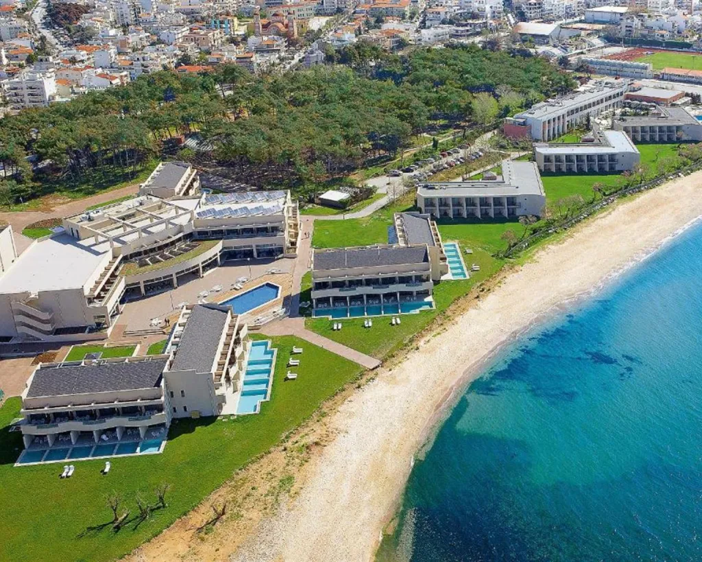 Grecotel Egnatia Alexandroupolis, Aleksandropolis, Grčka — fotografija 10