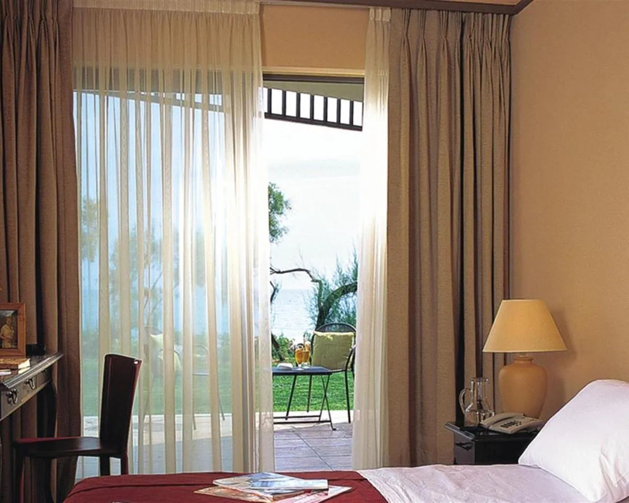 Grecotel Egnatia Alexandroupolis, Aleksandropolis, Grčka — Guestroom Deluxe Egnatia Private Balcony