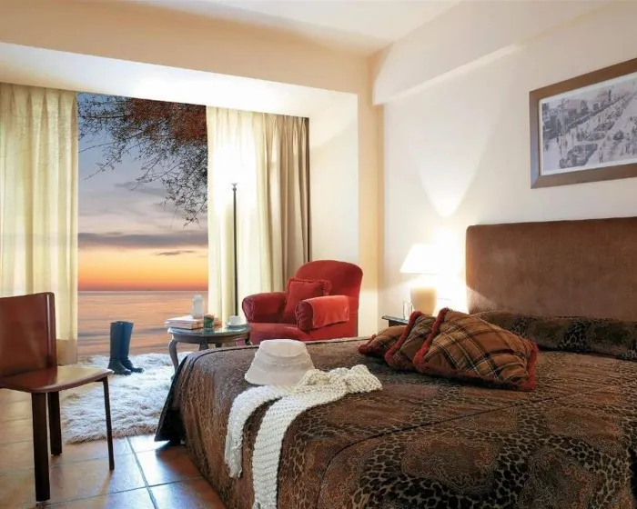 Grecotel Egnatia Alexandroupolis, Aleksandropolis, Grčka — Guestroom For Single Use Deluxe Egnatia Veranda Guestroom