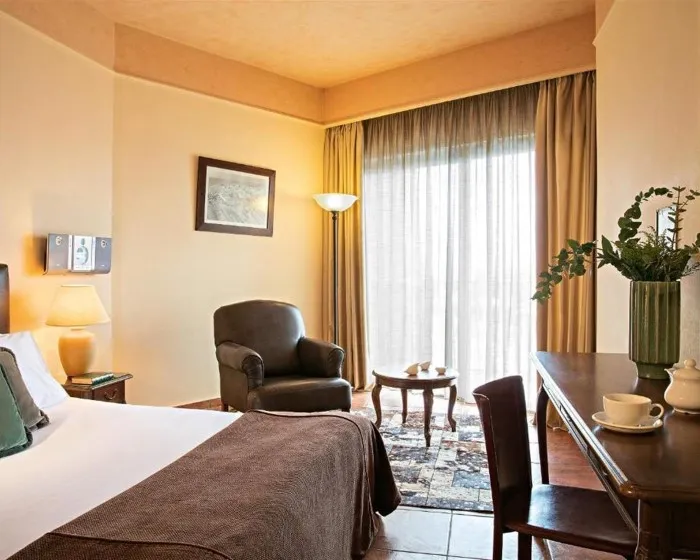 Grecotel Egnatia Alexandroupolis, Aleksandropolis, Grčka — Guestroom For Single Use Superior Egnatia Veranda Guestroom