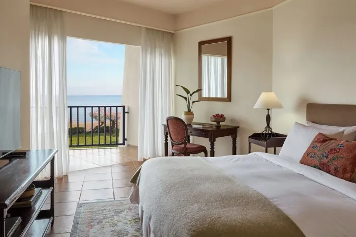 Grecotel Egnatia Alexandroupolis, Aleksandropolis, Grčka — Guestroom Superior Egnatia Private Balcony