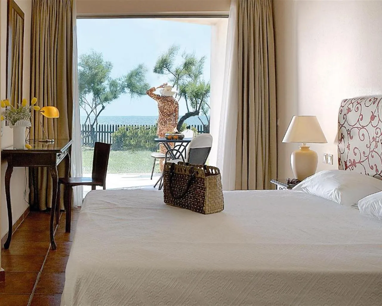 Grecotel Egnatia Alexandroupolis, Aleksandropolis, Grčka — Junior Suite Egnatia