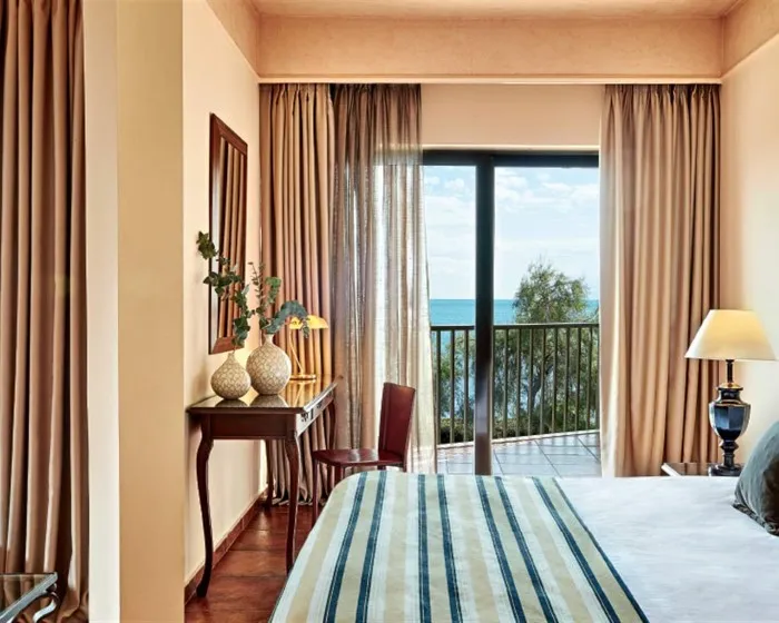 Grecotel Egnatia Alexandroupolis, Aleksandropolis, Grčka — Junior Suite Egnatia Family