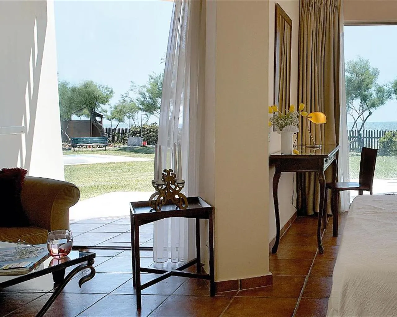 Grecotel Egnatia Alexandroupolis, Aleksandropolis, Grčka — Junior Suite For Single Use Egnatia