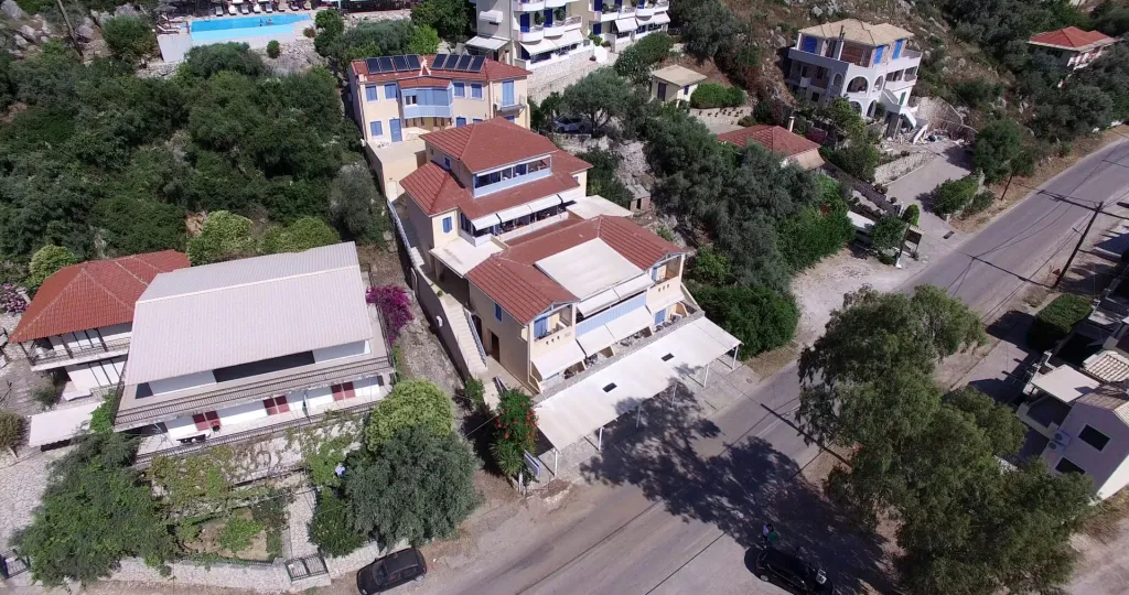 Ionion Hotel, Nikiana, Grčka