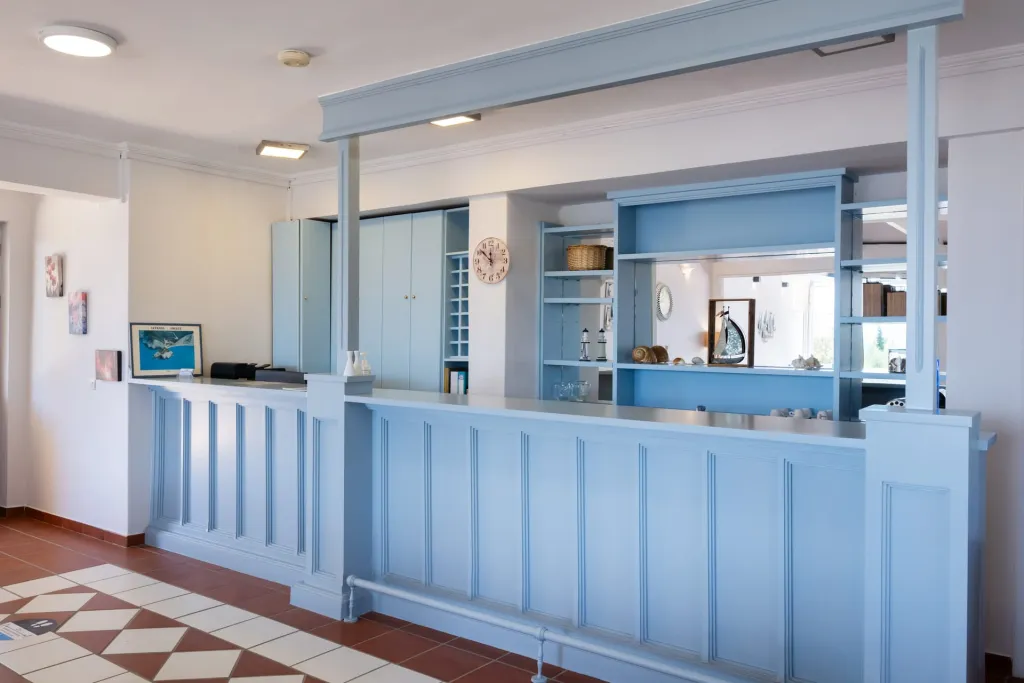 Ionion Hotel, Nikiana, Grčka — fotografija 6