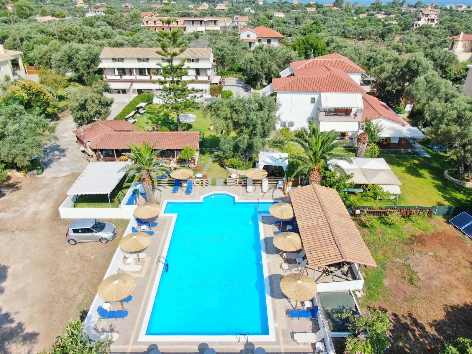 Alexaria Holidays Apartments Lefkada, Frini – Agios Ioannis