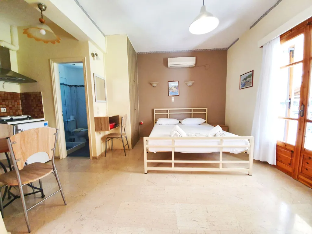 Alexaria Holidays Apartments Lefkada, Frini – Agios Ioannis, Grčka — fotografija 3