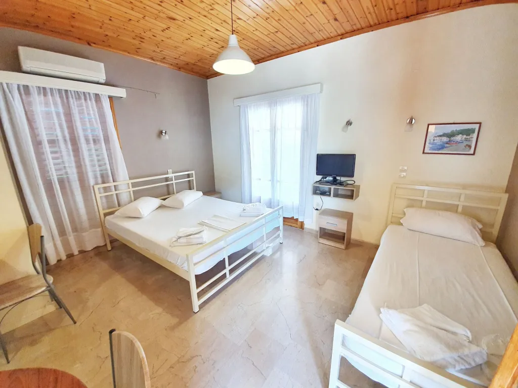 Alexaria Holidays Apartments Lefkada, Frini – Agios Ioannis, Grčka — fotografija 4
