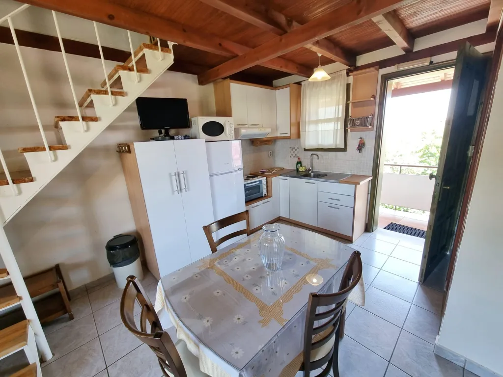 Alexaria Holidays Apartments Lefkada, Frini – Agios Ioannis, Grčka — fotografija 5