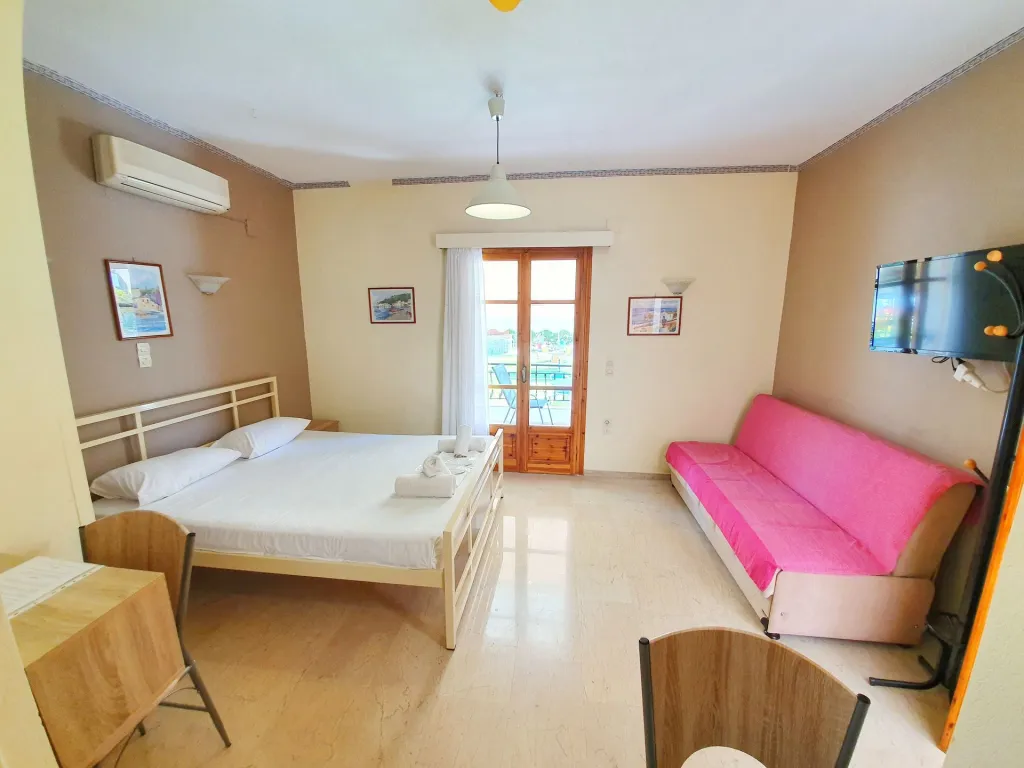Alexaria Holidays Apartments Lefkada, Frini – Agios Ioannis, Grčka — fotografija 6