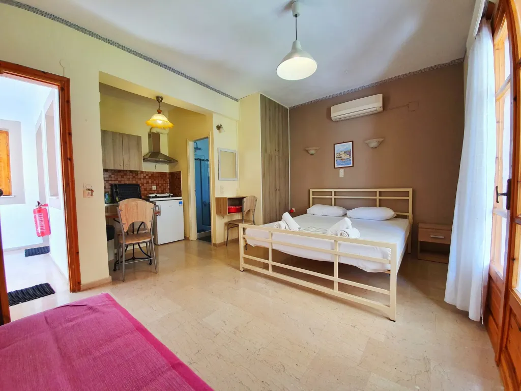 Alexaria Holidays Apartments Lefkada, Frini – Agios Ioannis, Grčka — fotografija 7