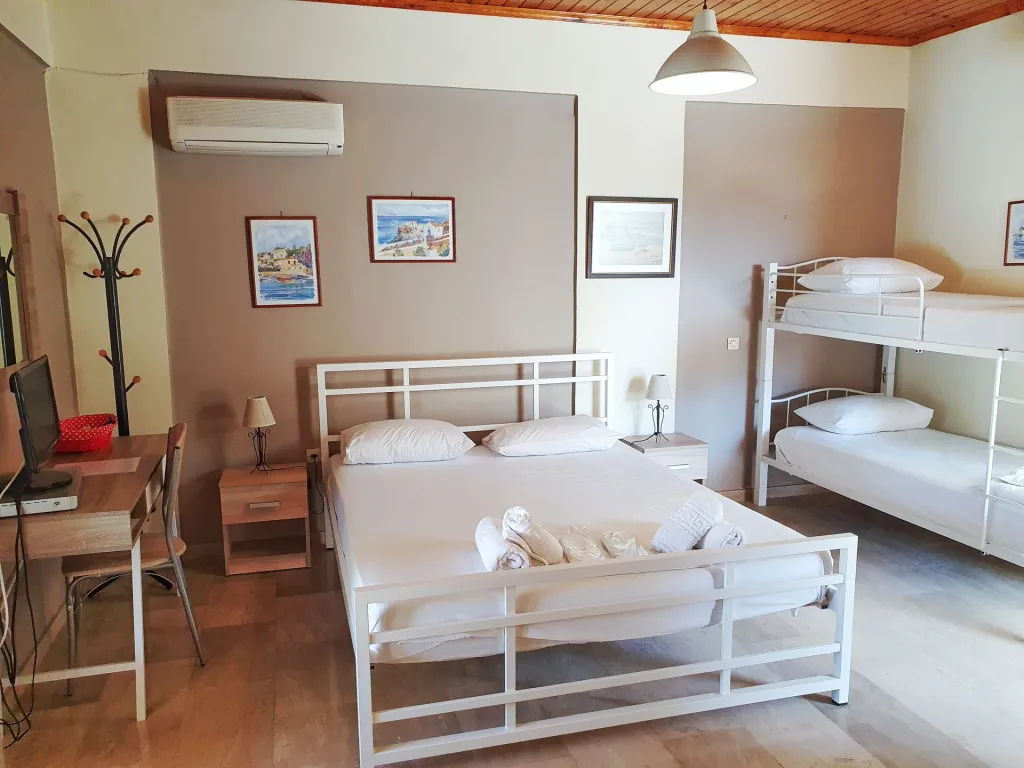 Alexaria Holidays Apartments Lefkada, Frini – Agios Ioannis, Grčka — fotografija 10