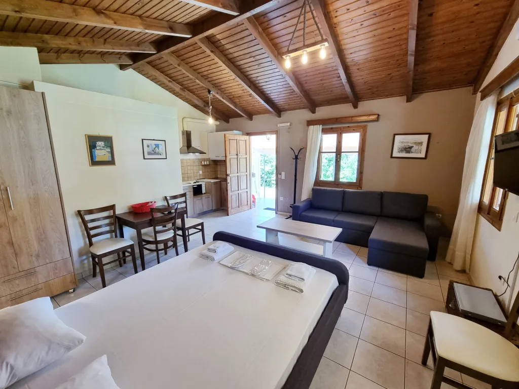 Alexaria Holidays Apartments Lefkada, Frini – Agios Ioannis, Grčka — fotografija 12