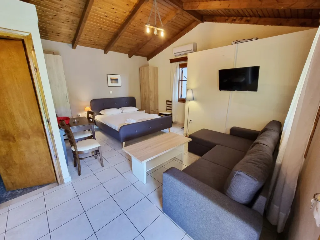 Alexaria Holidays Apartments Lefkada, Frini – Agios Ioannis, Grčka — fotografija 13
