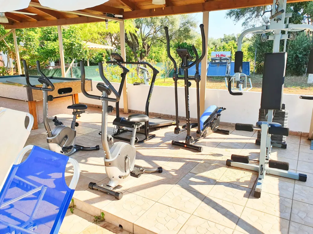 Alexaria Holidays Apartments Lefkada, Frini – Agios Ioannis, Grčka — fotografija 14