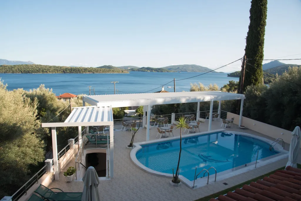 Oasis Hotel Lefkada, Nidri, Grčka — fotografija 1