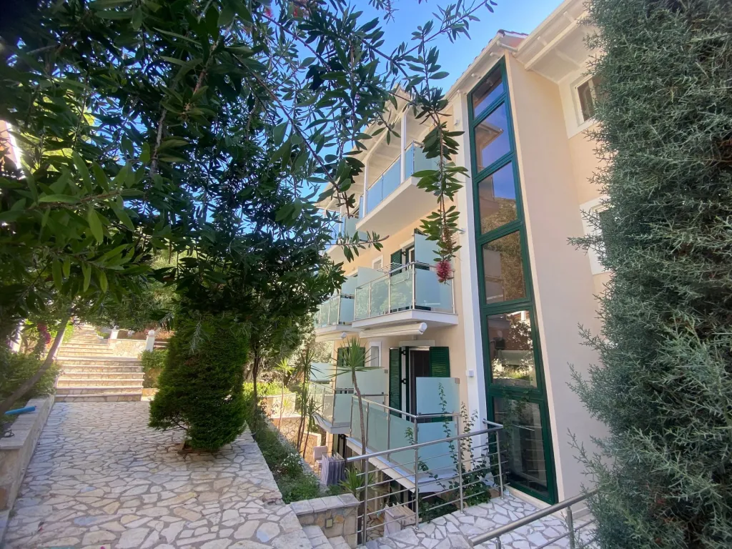 Oasis Hotel Lefkada, Nidri, Grčka — fotografija 2