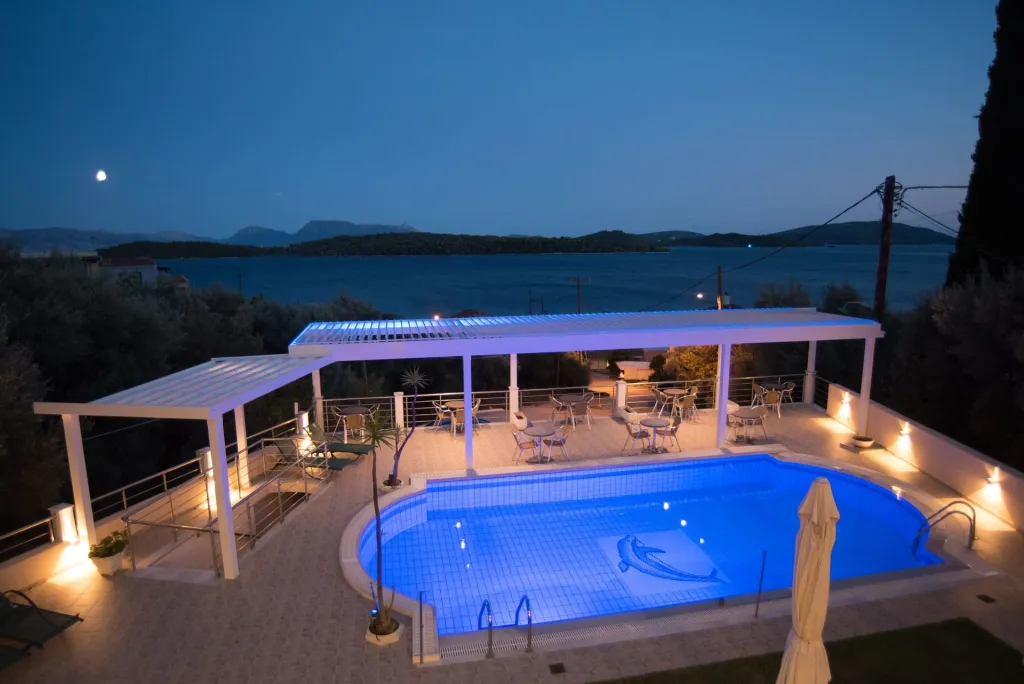 Oasis Hotel Lefkada, Nidri, Grčka — fotografija 3