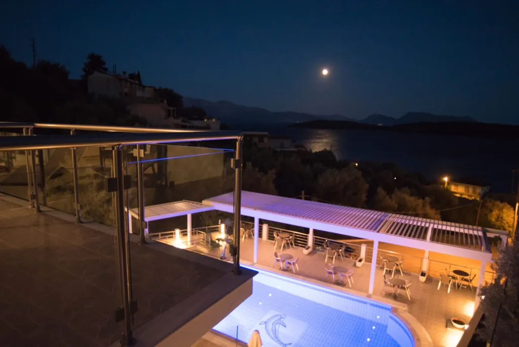 Oasis Hotel Lefkada, Nidri, Grčka — fotografija 4