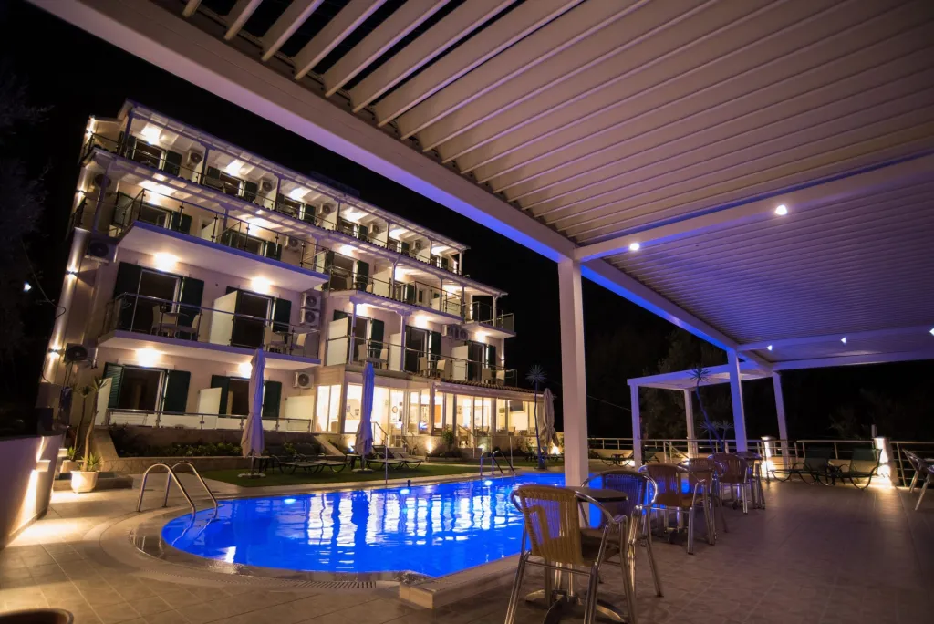 Oasis Hotel Lefkada, Nidri, Grčka — fotografija 5