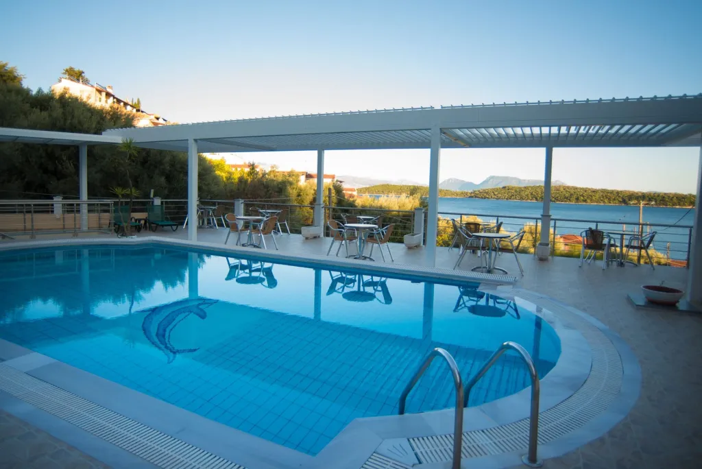 Oasis Hotel Lefkada, Nidri, Grčka — fotografija 7