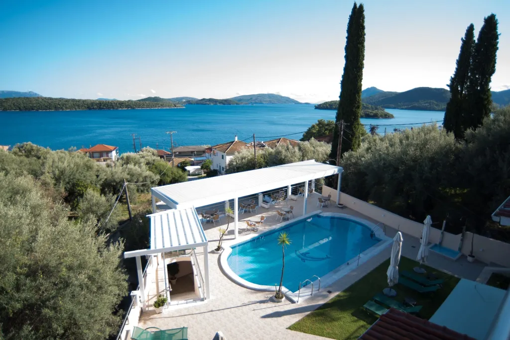 Oasis Hotel Lefkada, Nidri, Grčka — fotografija 8
