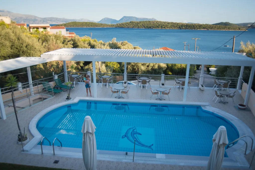 Oasis Hotel Lefkada, Nidri, Grčka — fotografija 9
