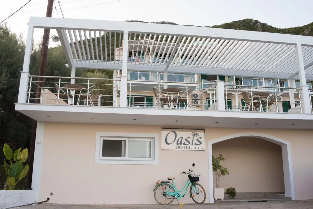 Oasis Hotel Lefkada, Nidri, Grčka — fotografija 10