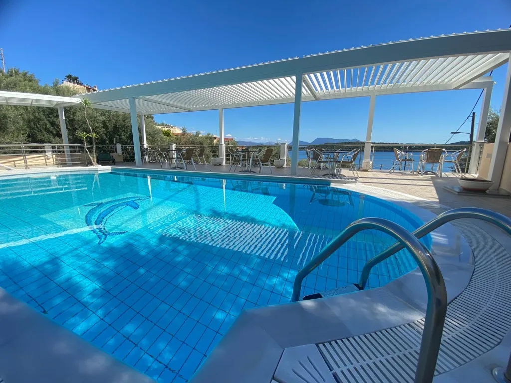 Oasis Hotel Lefkada, Nidri, Grčka — fotografija 16