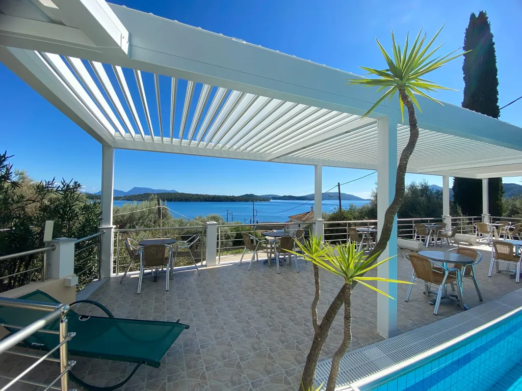 Oasis Hotel Lefkada, Nidri, Grčka — fotografija 17