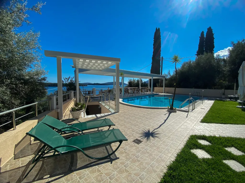 Oasis Hotel Lefkada, Nidri, Grčka — fotografija 18